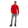 Bluza Pit Bull Performance Pro+ Tanbark '21 - Czerwona