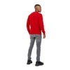 Bluza Pit Bull Performance Pro+ Tanbark '21 - Czerwona