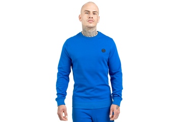 Bluza Pit Bull Performance Pro+ Tanbark '21 - Niebieska