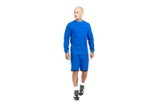 Bluza Pit Bull Performance Pro+ Tanbark '21 - Niebieska