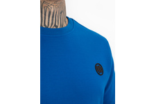 Bluza Pit Bull Performance Pro+ Tanbark '21 - Niebieska