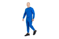 Bluza Pit Bull Performance Pro+ Tanbark '21 - Niebieska