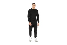 Bluza Pit Bull Performance Pro+ Tanbark '21 - Czarna