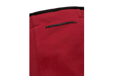 Bluza rozpinana z kapturem Pit Bull Performance Pro+ Thelborn '21 - Czerwona