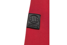 Bluza rozpinana z kapturem Pit Bull Performance Pro+ Thelborn '21 - Czerwona