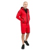 Bluza rozpinana z kapturem Pit Bull Performance Pro+ Thelborn '21 - Czerwona