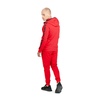 Bluza rozpinana z kapturem Pit Bull Performance Pro+ Thelborn '21 - Czerwona