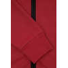Bluza rozpinana z kapturem Pit Bull Performance Pro+ Thelborn '21 - Czerwona