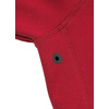 Bluza rozpinana z kapturem Pit Bull Performance Pro+ Thelborn '21 - Czerwona