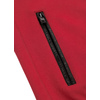 Bluza rozpinana z kapturem Pit Bull Performance Pro+ Thelborn '21 - Czerwona