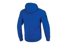 Bluza rozpinana z kapturem Pit Bull Performance Pro+ Thelborn '21 - Niebieska