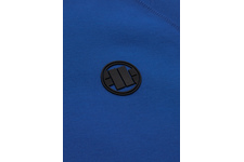 Bluza rozpinana z kapturem Pit Bull Performance Pro+ Thelborn '21 - Niebieska