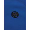 Bluza rozpinana z kapturem Pit Bull Performance Pro+ Thelborn '21 - Niebieska