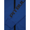 Bluza rozpinana z kapturem Pit Bull Performance Pro+ Thelborn '21 - Niebieska