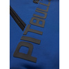 Bluza rozpinana z kapturem Pit Bull Performance Pro+ Thelborn '21 - Niebieska