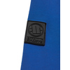 Bluza rozpinana z kapturem Pit Bull Performance Pro+ Thelborn '21 - Niebieska