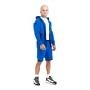 Bluza rozpinana z kapturem Pit Bull Performance Pro+ Thelborn '21 - Niebieska