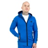 Bluza rozpinana z kapturem Pit Bull Performance Pro+ Thelborn '21 - Niebieska