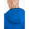 Bluza rozpinana z kapturem Pit Bull Performance Pro+ Thelborn '21 - Niebieska