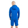 Bluza rozpinana z kapturem Pit Bull Performance Pro+ Thelborn '21 - Niebieska