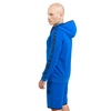Bluza rozpinana z kapturem Pit Bull Performance Pro+ Thelborn '21 - Niebieska
