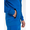 Bluza rozpinana z kapturem Pit Bull Performance Pro+ Thelborn '21 - Niebieska