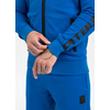 Bluza rozpinana z kapturem Pit Bull Performance Pro+ Thelborn '21 - Niebieska