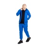 Bluza rozpinana z kapturem Pit Bull Performance Pro+ Thelborn '21 - Niebieska