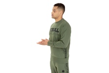 Bluza Pit Bull French Terry TNT '21 - Oliwkowa