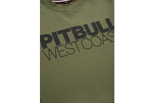 Bluza Pit Bull French Terry TNT '21 - Oliwkowa