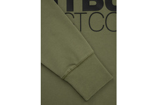 Bluza Pit Bull French Terry TNT '21 - Oliwkowa
