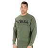 Bluza Pit Bull French Terry TNT '21 - Oliwkowa