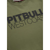 Bluza Pit Bull French Terry TNT '21 - Oliwkowa