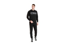 Bluza Pit Bull French Terry TNT '21 - Czarna