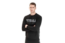 Bluza Pit Bull French Terry TNT '21 - Czarna