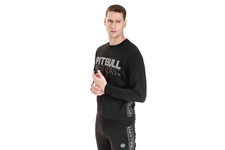 Bluza Pit Bull French Terry TNT '21 - Czarna