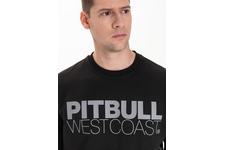Bluza Pit Bull French Terry TNT '21 - Czarna