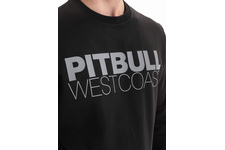 Bluza Pit Bull French Terry TNT '21 - Czarna