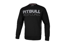Bluza Pit Bull French Terry TNT '21 - Czarna