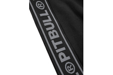 Bluza Pit Bull French Terry TNT '21 - Czarna
