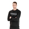 Bluza Pit Bull French Terry TNT '21 - Czarna
