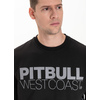 Bluza Pit Bull French Terry TNT '21 - Czarna
