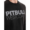 Bluza Pit Bull French Terry TNT '21 - Czarna