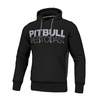 Bluza z kapturem Pit Bull French Terry TNT '21 - Czarna
