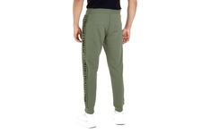 Spodnie dresowe Pit Bull French Terry Small Logo '21 - Oliwkowe