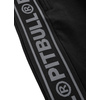 Spodnie dresowe Pit Bull French Terry Small Logo '21 - Czarne
