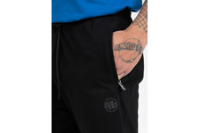 Szorty Pit Bull French Terry 220 Small Logo '21 - Czarne