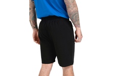 Szorty Pit Bull French Terry 220 Small Logo '21 - Czarne