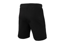 Szorty Pit Bull French Terry 220 Small Logo '21 - Czarne