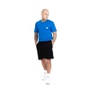 Szorty Pit Bull French Terry 220 Small Logo '21 - Czarne